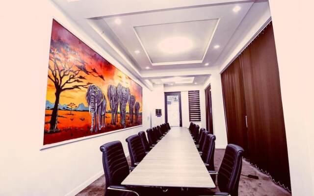 HomeAway Hotel and Suites Jabi