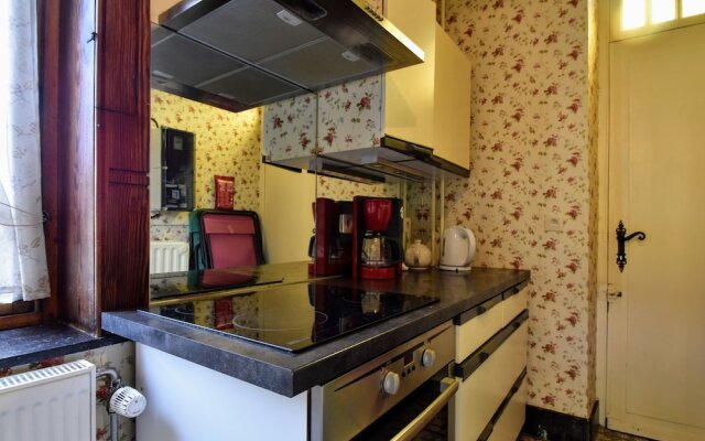 A Beautiful Belle Epoque Villa in the Heart of Hamoir