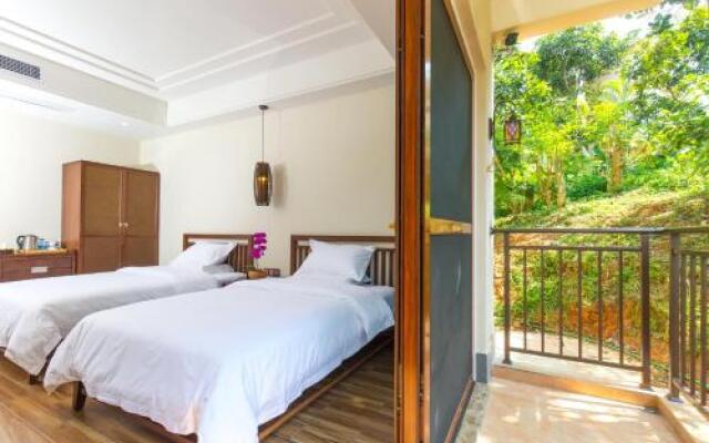 Pu’er Tea Boutique Inn
