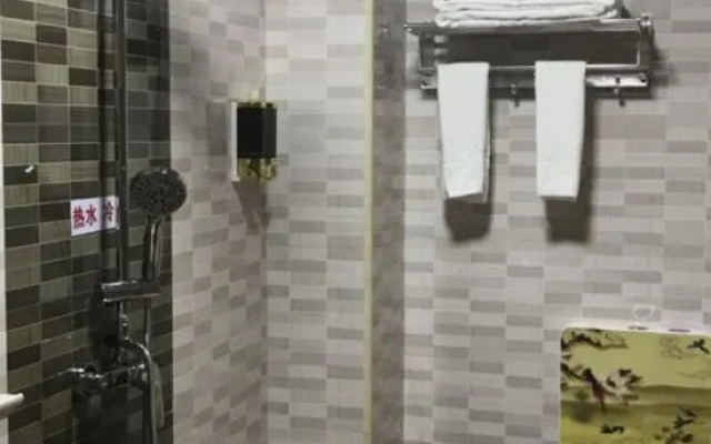 Eco Hot Spring Apartment