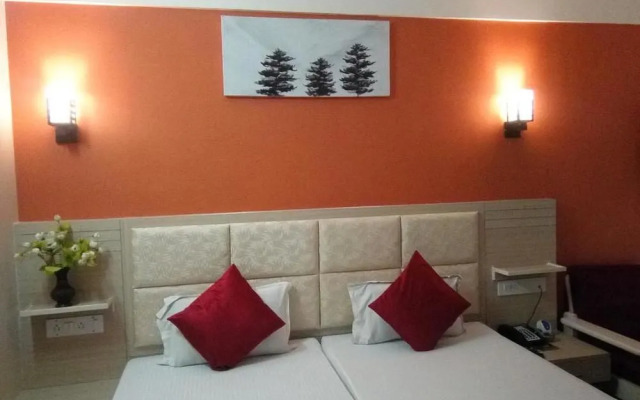 Hotel Mahadev Palace