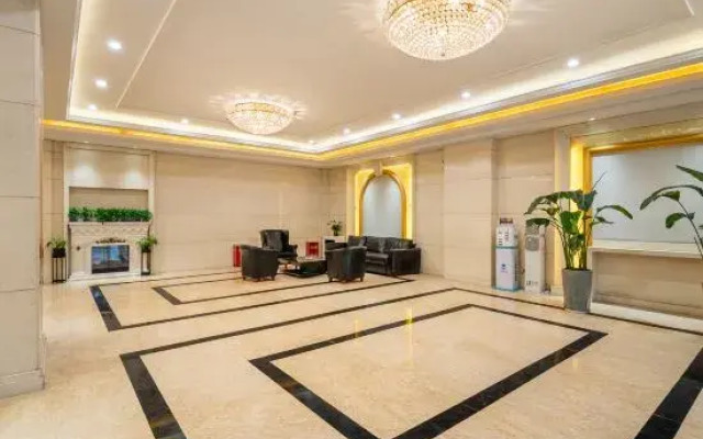 Xiyuan Jinrun Hotel (Duyun Wanda Plaza Nationality Normal University)