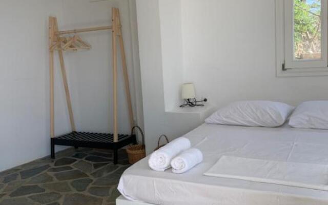 Summer Family Sea View Villa Antiparos
