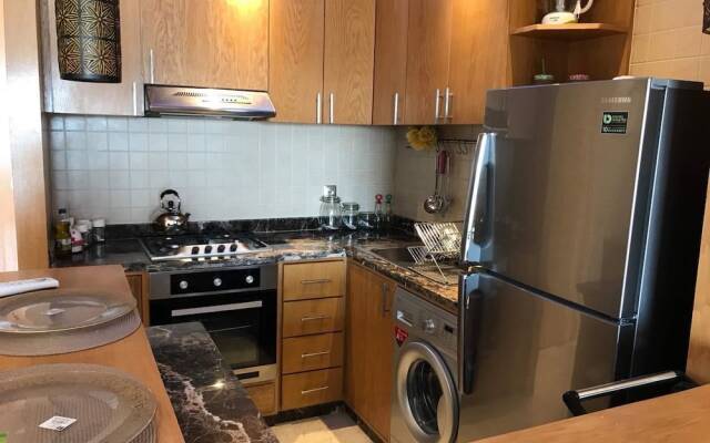 Ola Blanca Sidi Rahal Apartment