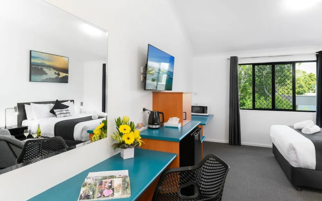 CQ Motel Gladstone