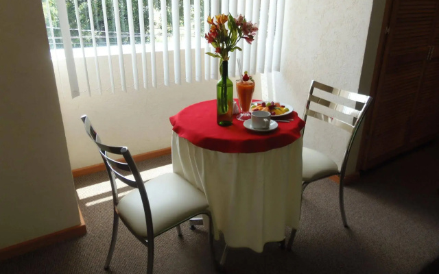 Hotel Senorial Tlaxcala