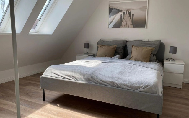 Ferienapartments Neustadt in Holstein