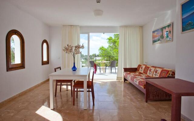 Apartamentos Cala Murada Tennis