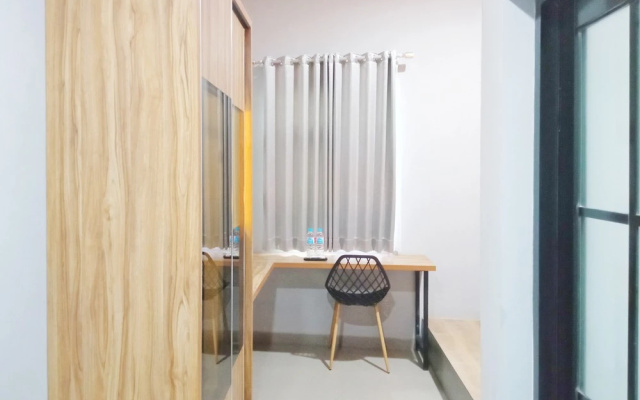 RedDoorz at Hotel DPraya Pati – Guest Rooms – Pati
