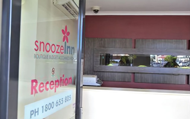 Snooze Inn Fortitude Valley