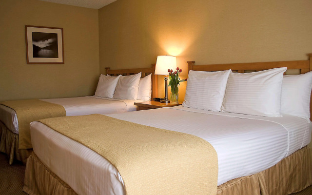 Best Western Seattle Airport Hotel