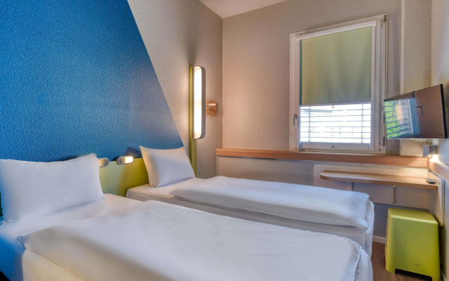 ibis budget Luzern City – Guest Rooms – Lucerne