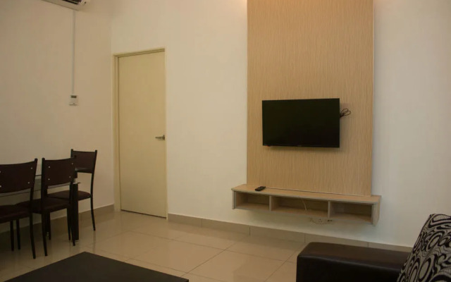 OYO 540 De Viana Hotel & Apartments