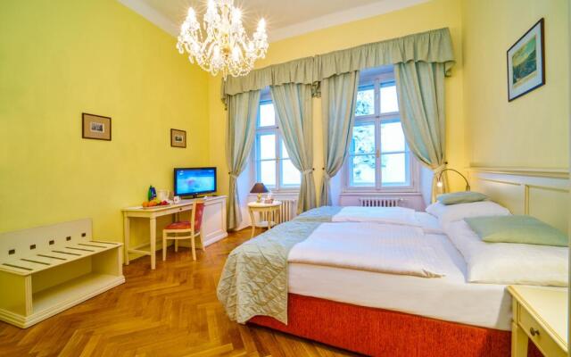 Josephine Old Town Square Hotel - Czech Leading Hotels