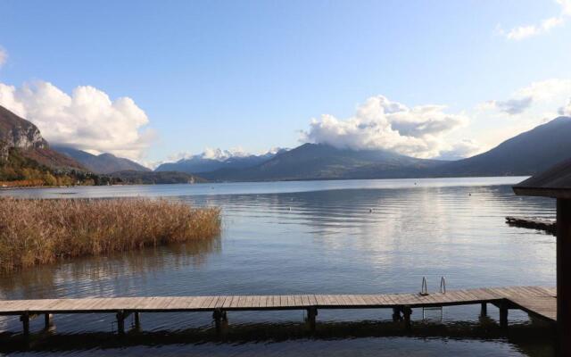 Appartement Annecy, 4 pièces, 6 personnes - FR-1-432-13