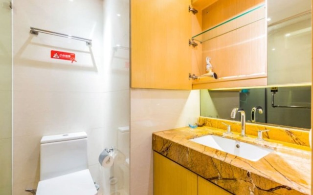 Guangzhou Bojing Hopson Plaza Apartment