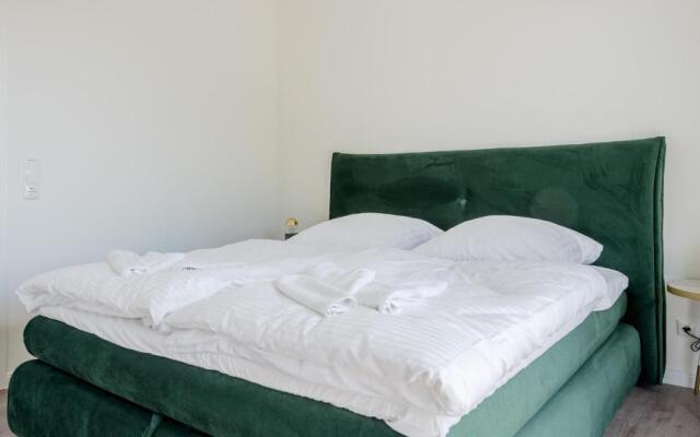 Apartmenthaus Wittsande Wittsande 12