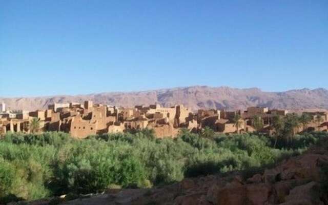 Riyad Des Palmiers Hotel Restau