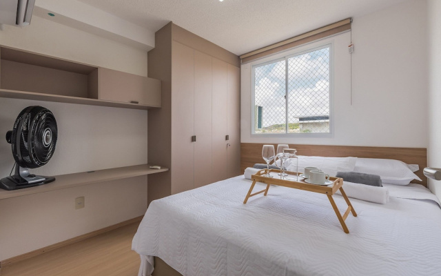 Mirante #406 - Two Bedroom Apartment by Carpediem