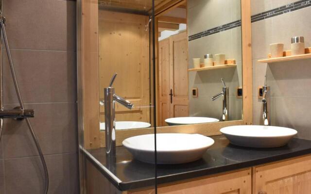 Appartement Méribel, 4 pièces, 8 personnes - FR-1-180-174