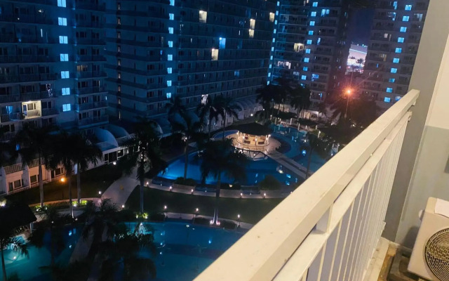 SHELL RESIDENCE C6 shortwalk MALL OF ASIA