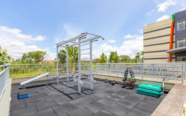 Building With Gym in Asa Norte de Brasilia - MPL