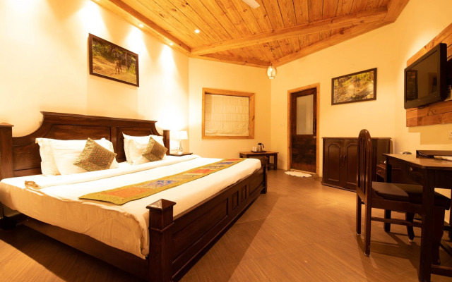 The Fern Ranthambore Forest Resort