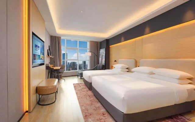 Park Inn by Radisson Tianjin Binhai International