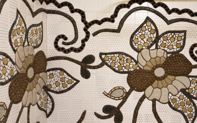 The Wedding Cake House