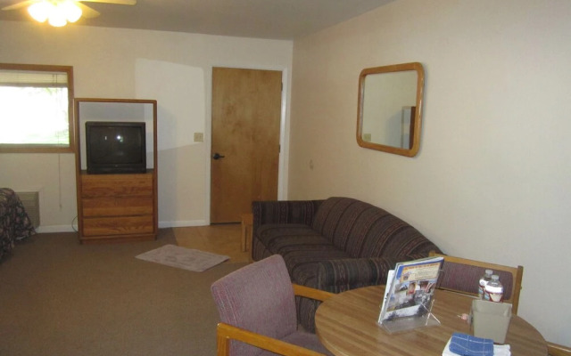 Wapiti Self-Service Lodge