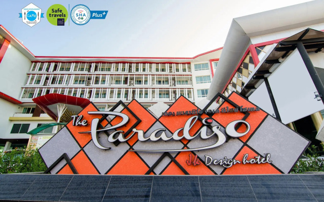 The Paradiso JK Design Hotel