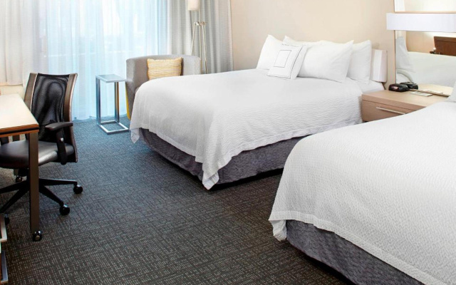 Courtyard by Marriott Lansing