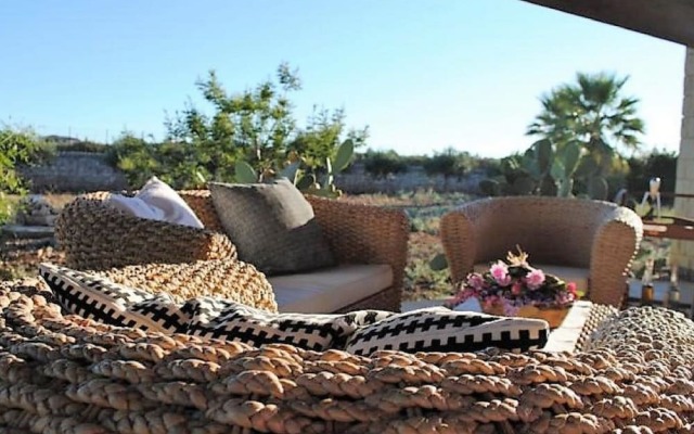 Alluring Holiday Home in Modica With Garden