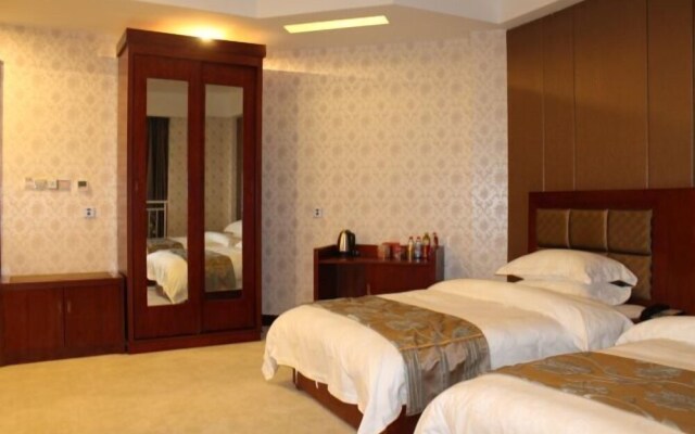 Haiwang Hongya Hot Spring Hotel