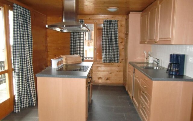 Chalet Valaisia