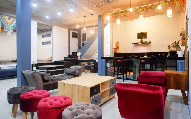 Urbanview Hotel Umbrella Dieng by RedDoorz
