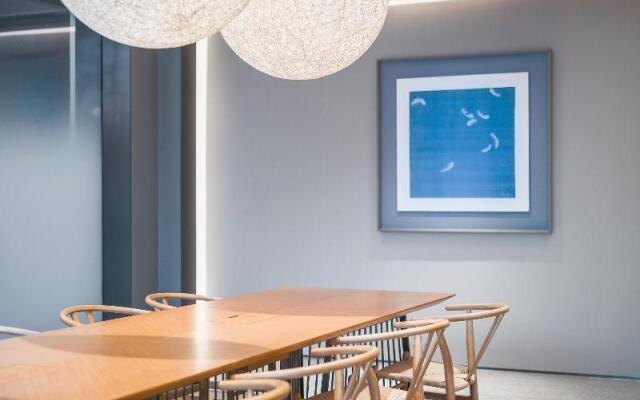 Ji Hotel Shanghai University Hutai Road