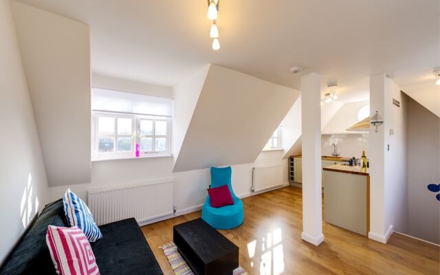 Stunning flats in Rye