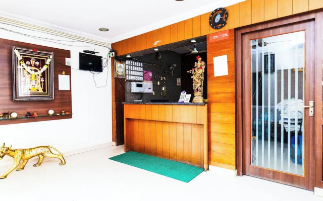 The Vishnu Residency