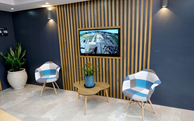 Tantur Hills Hotel - Jerusalem