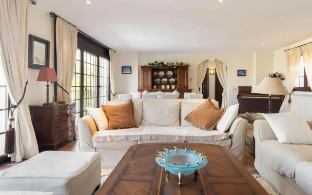 Villa Pantanal in Golf Costa Brava