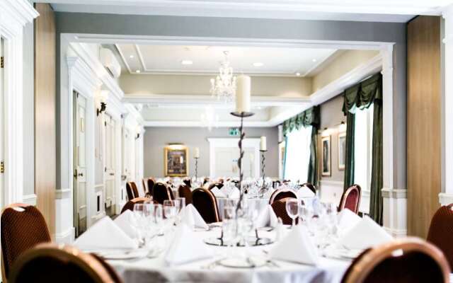 The Angel Hotel