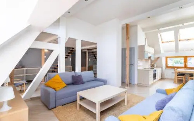 Victus Apartament Panorama