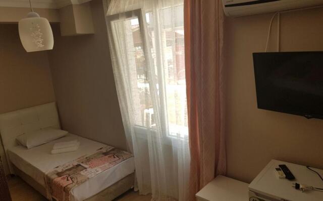 Midilli Otel Sarimsakli