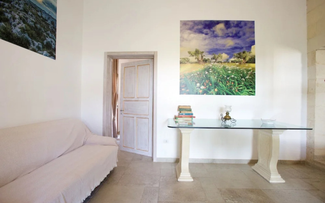 Once Upon a Time in Masseria Sitamara
