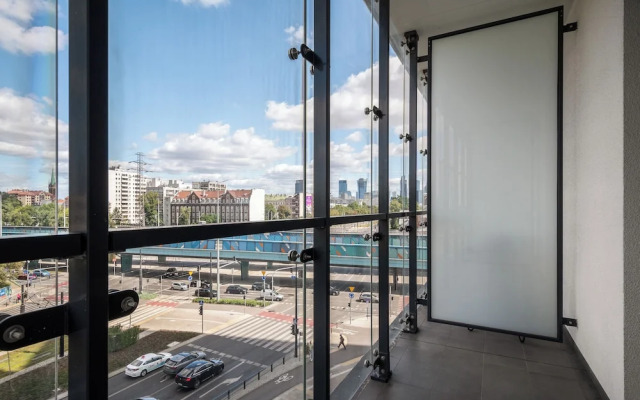 Bliska Wola Tower Sun & Snow