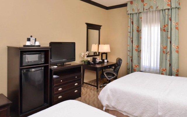 Hampton Inn Van Horn