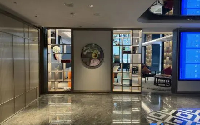 Xi'an Bell and Drum Tower Yongxingfang Manxin Hotel