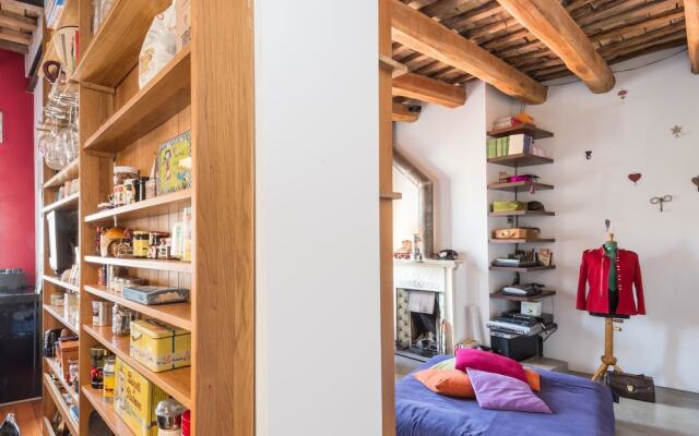 Rsh Trastevere Enchanting Apartment