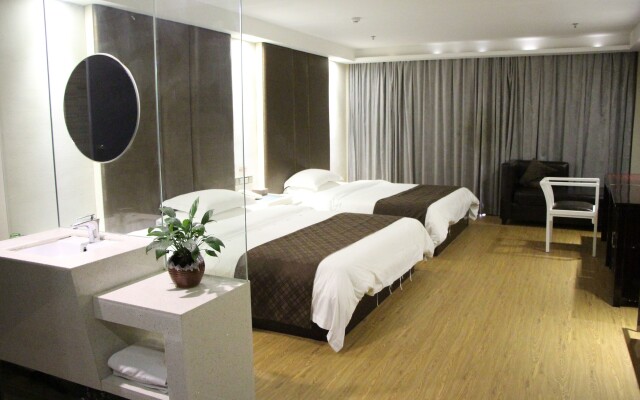 Wufu Boutique Hotel